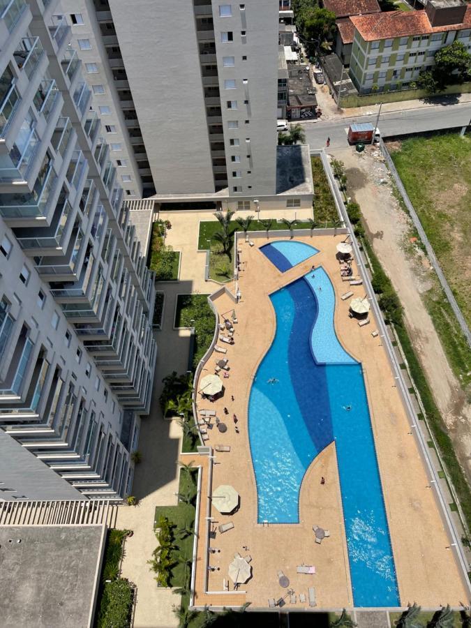 Lazer De Resort A Poucos Passos Da Praia Guaruja Luaran gambar
