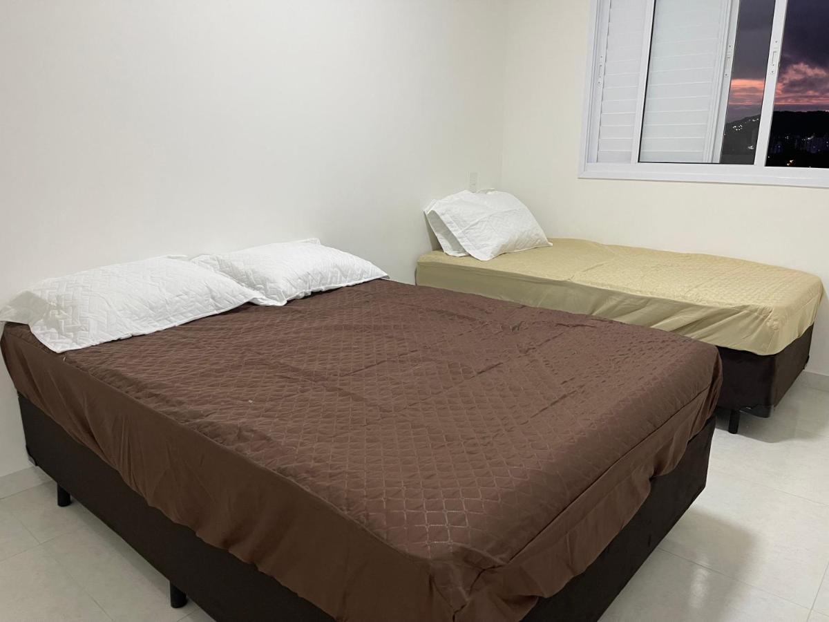 Lazer De Resort A Poucos Passos Da Praia Guaruja Luaran gambar