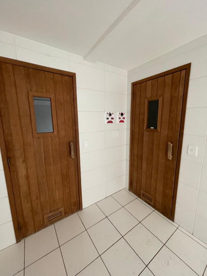 Lazer De Resort A Poucos Passos Da Praia Guaruja Luaran gambar
