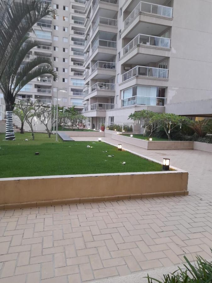 Lazer De Resort A Poucos Passos Da Praia Guaruja Luaran gambar