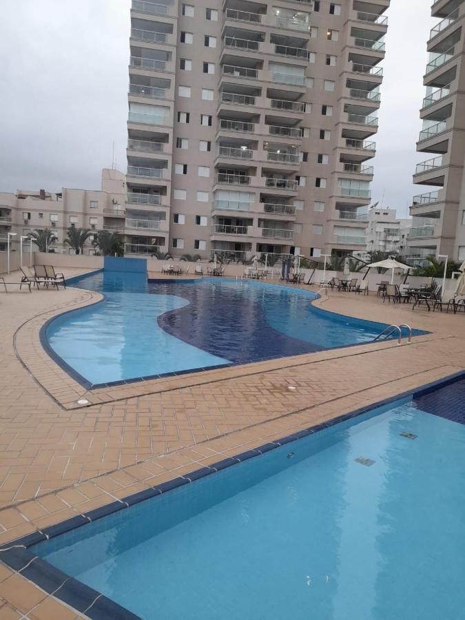 Lazer De Resort A Poucos Passos Da Praia Guaruja Luaran gambar