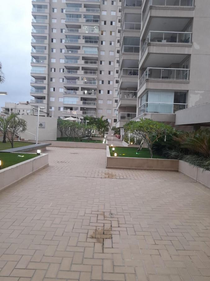 Lazer De Resort A Poucos Passos Da Praia Guaruja Luaran gambar